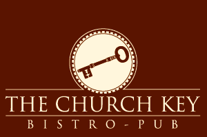 Church Key logo