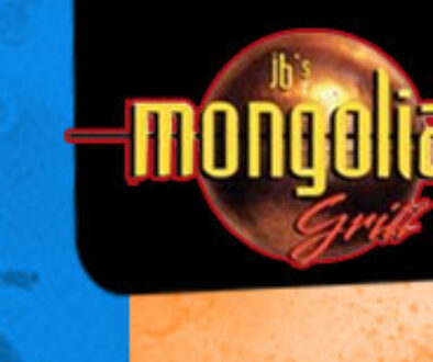 JBs Mongolian Grill Logo