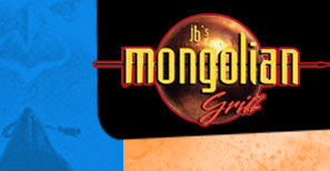 JBs Mongolian Grill Logo