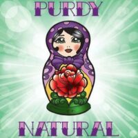 Purdy Natural - Community - Logo#2