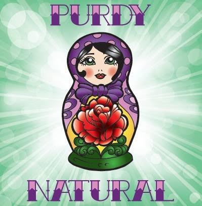 Purdy Natural - Community - Logo#2