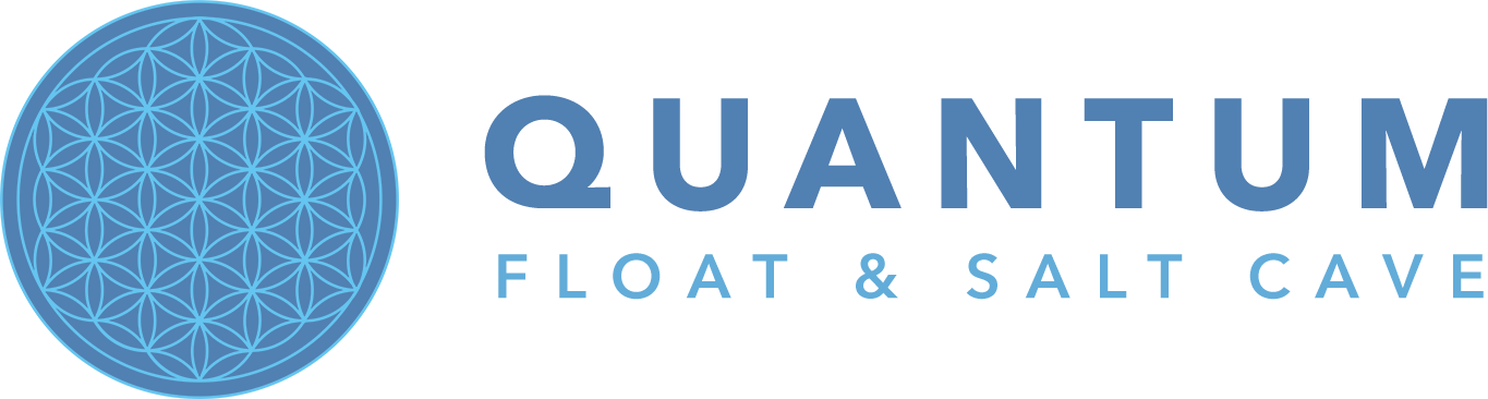 Quantum-float-salt-cave