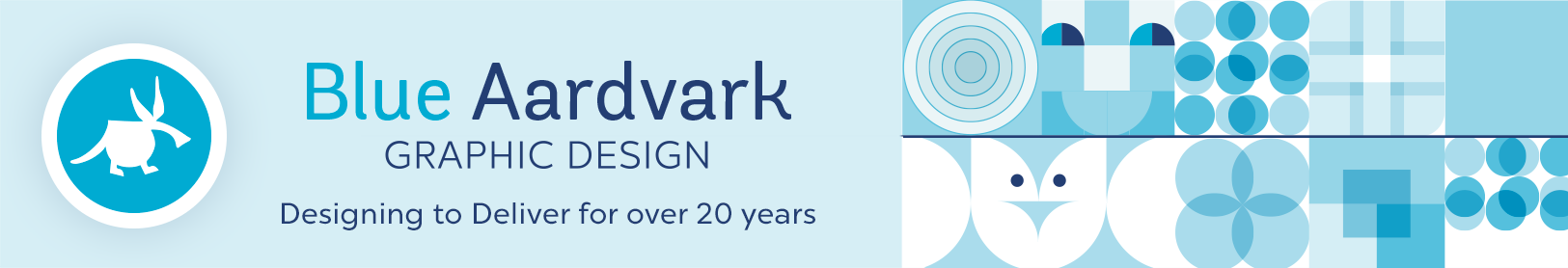 Blue Aardvark .ca designed to deliver for over 20 years. We're glad you're baaaack.