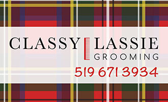 Classy Lassy Grooming 519 671 3934