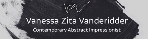 Vanessa Zita Vanderidder Contemporary Abstract Impressionist, London, Ontario
