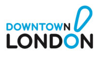 Downtown London! Logo