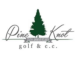 Pine Knot Gold and Country Club 25th Anniversary