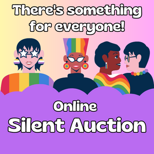 There's something for everyone! Online Silent Auction.