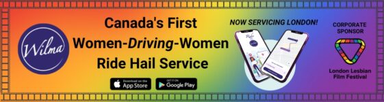 Canada's first Women Driving Women Ride Hail Service. Now servicing London. Get the app.
